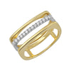 Diamond Fashion Ring - FDR14051YW
