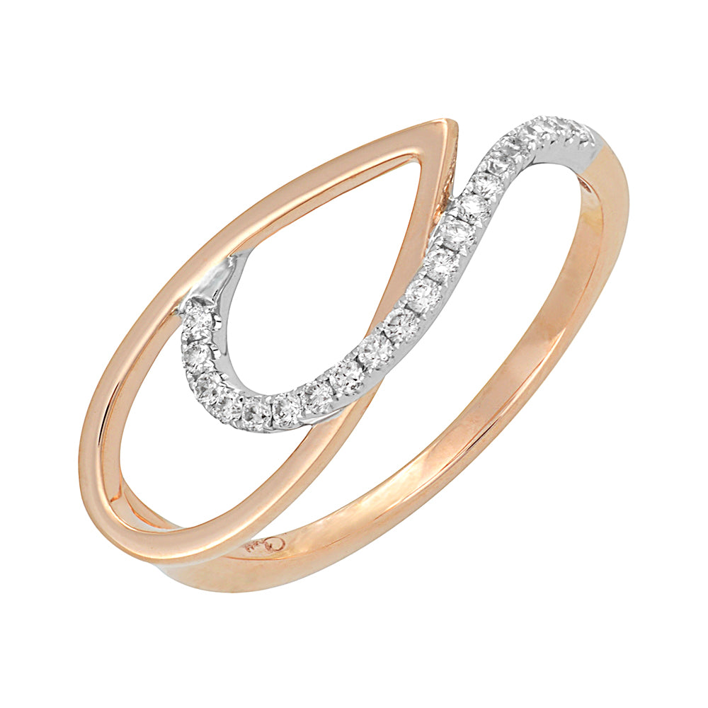 Chatham lab-grown diamond ring, style FDR14056RW