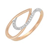 Diamond Fashion Ring - FDR14056RW
