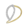 Diamond Fashion Ring - FDR14057YW