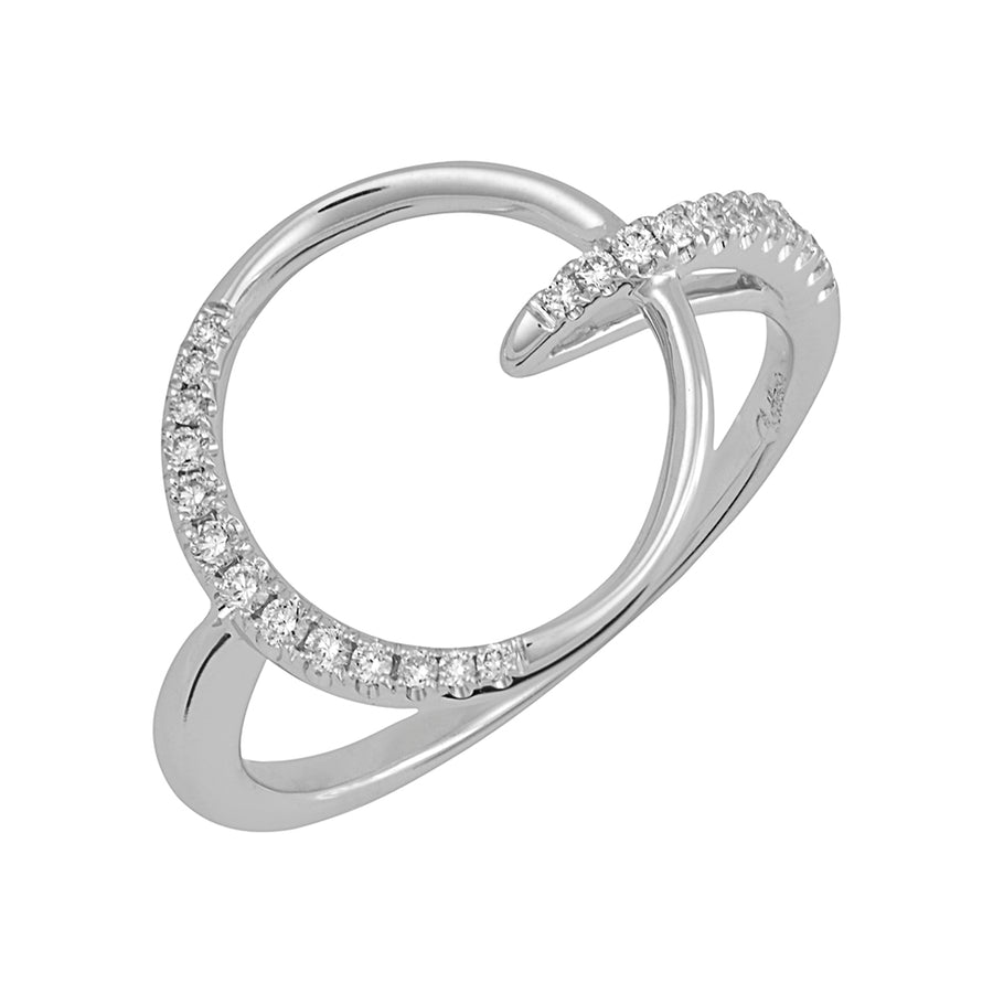 Diamond Fashion Ring