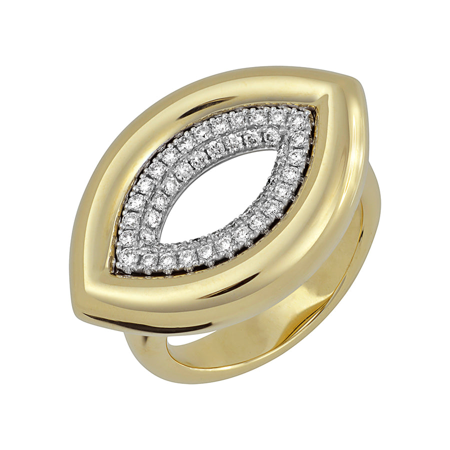 Diamond Fashion Ring