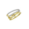Diamond Fashion Ring - FDR14067YW