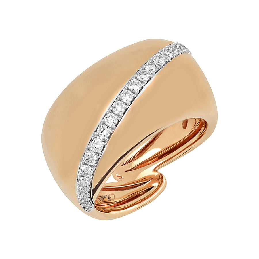 Diamond Fashion Ring
