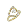 Diamond Fashion Ring