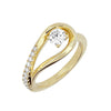 Diamond Fashion Ring