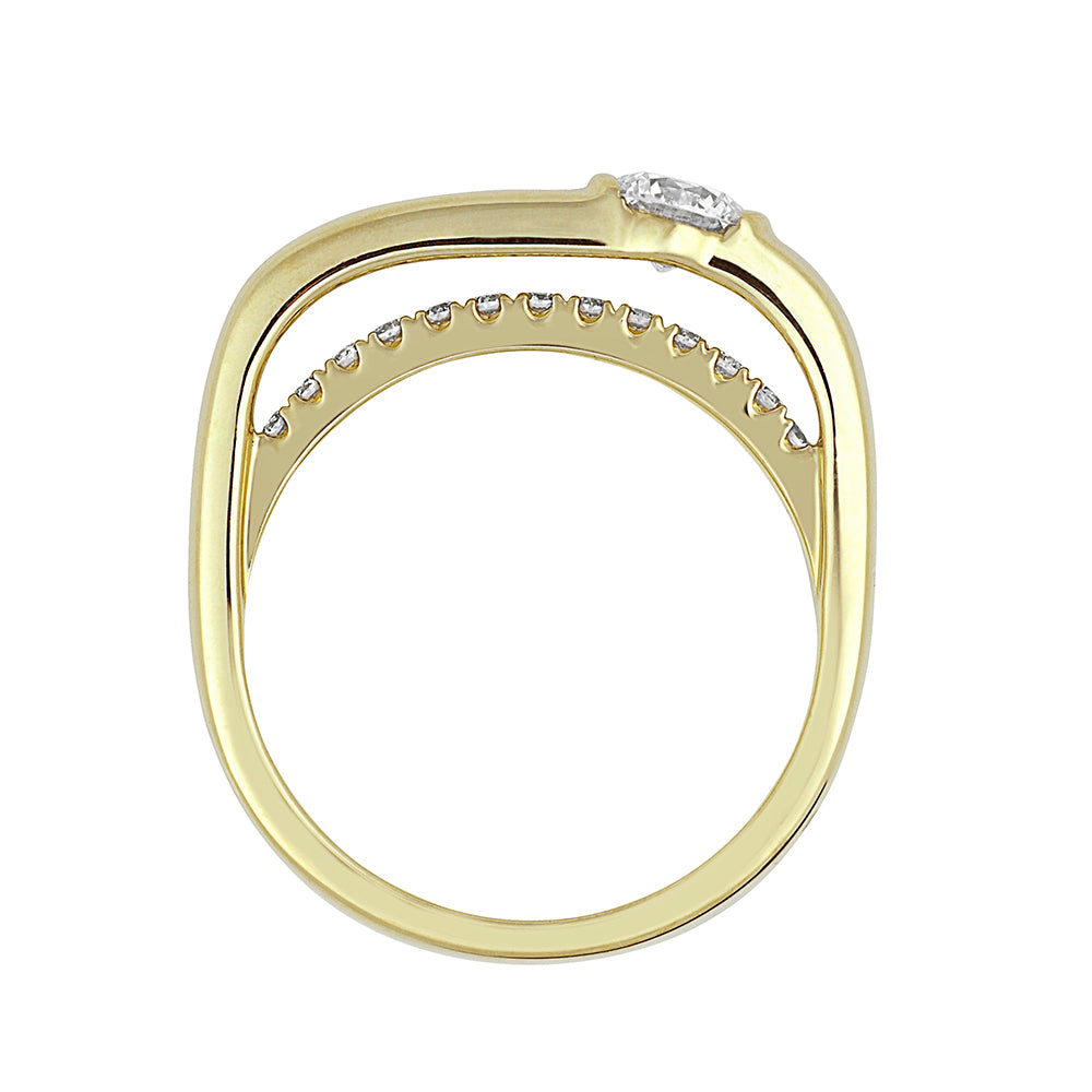 Diamond Fashion Ring