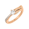 Diamond Fashion Ring