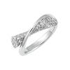 Diamond Fashion Bar Ring