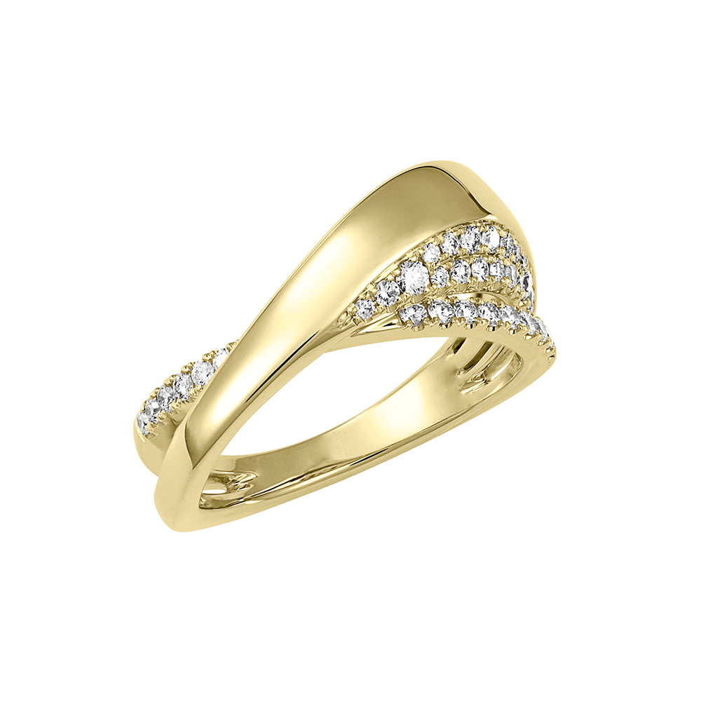 Chatham lab-grown diamond ring, style FDR14561Y