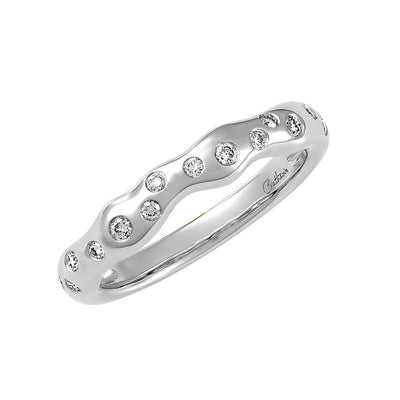 Diamond Fashion Stackable Ring